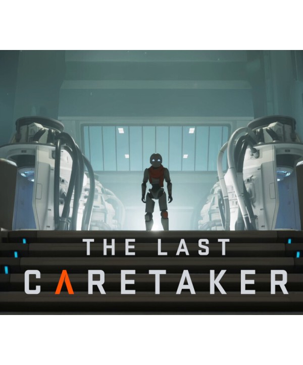 The Last Caretaker Steam Key EUROPE
